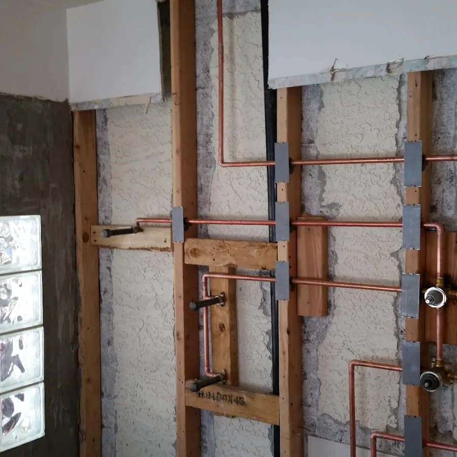 Copper pipe installation for Emergency Plumber in Pawtucket
