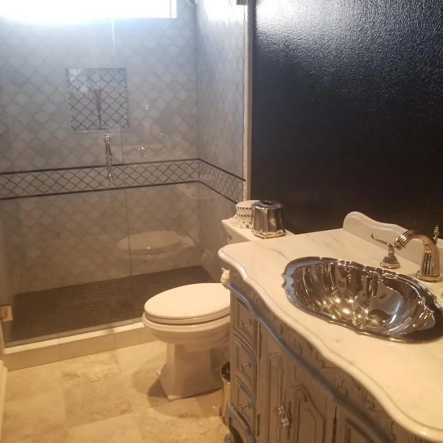 Professional plumbing work and bathroom remodeling in Pawtucket